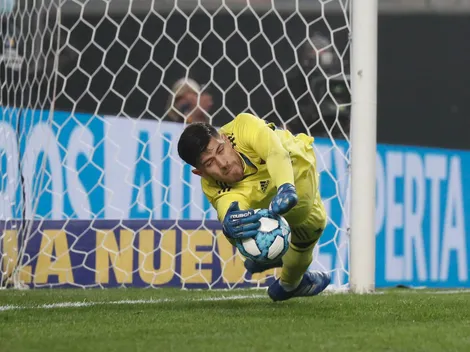 Rossi contó que estudió los penales de River y dijo: "Este partido valía mucho"