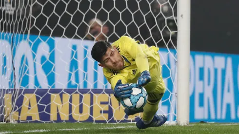 Rossi contó que estudió los penales de River y dijo: "Este partido valía mucho"