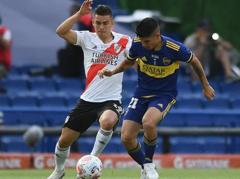 Juega Boca: horario, formaciones y TV