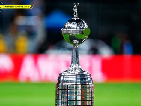 Así está la tabla para clasificar a la Copa Libertadores