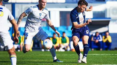 Polémica y empate en Córdoba