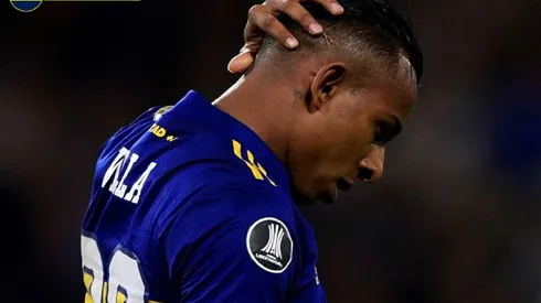 Villa, cada vez más lejos de Boca: otra vez faltó a entrenar