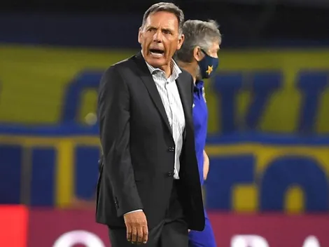 Russo: "Boca crea situaciones, el gol ya va a llegar"