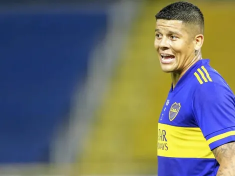 Rojo: "El laburo que hice en la pretemporada está dando sus frutos"