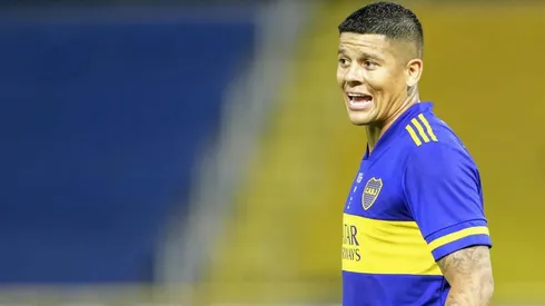 Rojo: "El laburo que hice en la pretemporada está dando sus frutos"