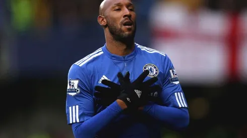 Anelka no dudó: "¿Boca o River? Prefiero a Boca"