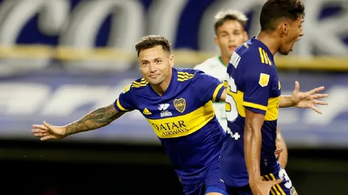 Zárate reveló su charla con Riquelme: "Me pidió que me quede seis meses más y lo hice"