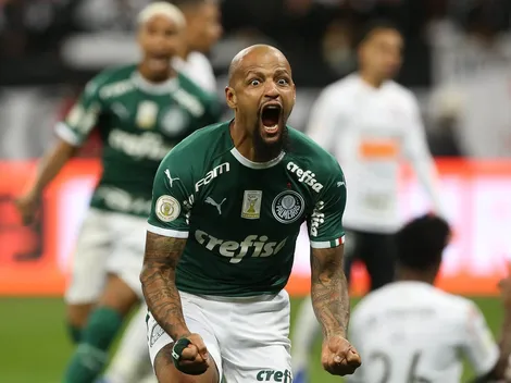 Felipe Melo: "Para mí la hinchada de Boca es la mejor de todas"