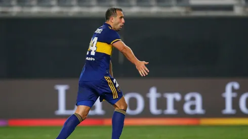 Izquierdoz, firme: "Tenemos que ganarle a River"