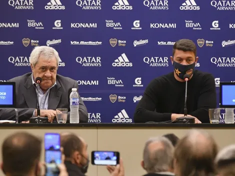 Ameal: "Ojalá tengamos a Battaglia por muchos años"