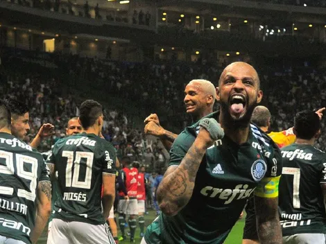 "Soy Bostero": La broma de Felipe Melo a Nacho Fernández