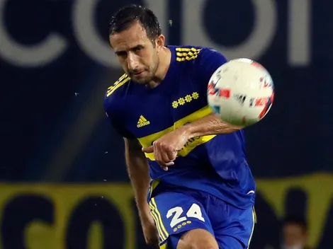 Izquierdoz, contento por el regreso de los hinchas a la Bombonera