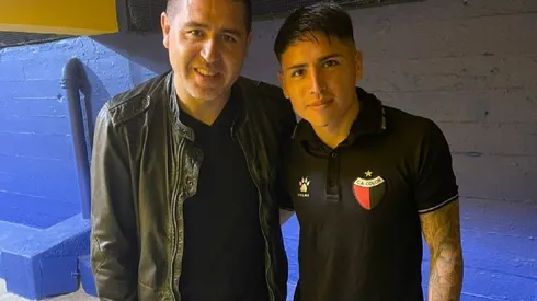 "Román me dijo que vaya a jugar a Boca": ¿llega un refuerzo de la liga local?