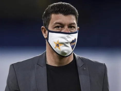 Battaglia palpitó el Superclásico: "Es una semana muy especial"