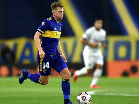 Rolón: "Hay un equipo competitivo, todos entrenamos para jugar"