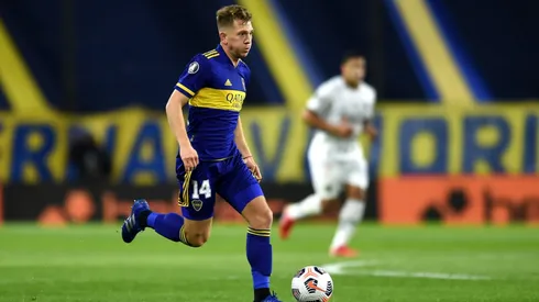 Rolón: "Hay un equipo competitivo, todos entrenamos para jugar"