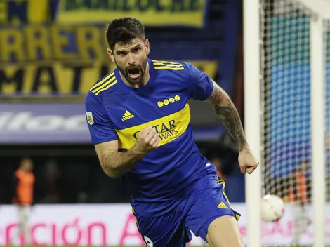 Orsini: "Contento porque se abrió el arco, ojalá un gol llame a otro gol"