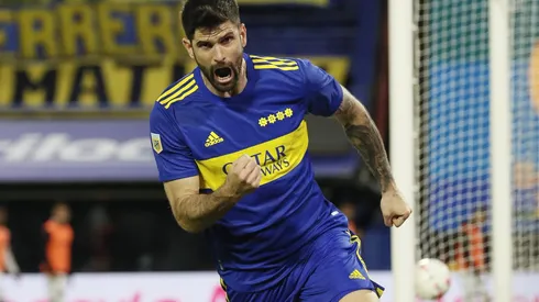 Orsini: "Contento porque se abrió el arco, ojalá un gol llame a otro gol"