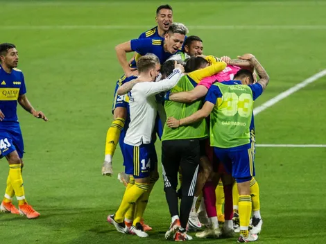 Juega Boca: horario, formación y cómo ver en vivo el partido vs. Colón