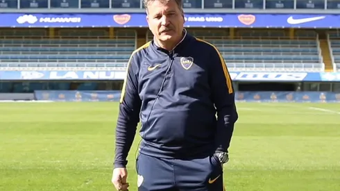 Passucci eligió a los dos mejores juveniles de Boca: "Me sorprendieron"