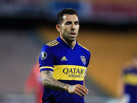 All Boys se ilusiona con tener a Tevez: "Las puertas están abiertas"