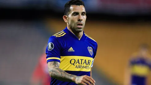 Tevez habló sobre su futuro: ¿sigue jugando o se mete en política?