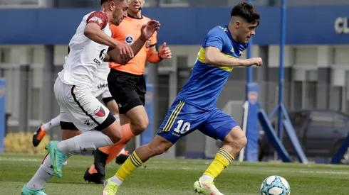 Reserva: Reviví los goles de Boca ante Colón