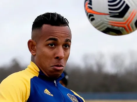 Villa se retiró del entrenamiento con un cuadro febril