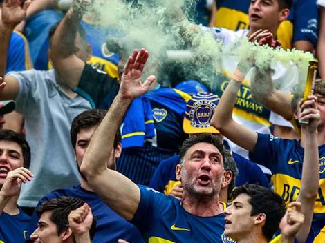 ¿Cuáles serán los requisitos para ir a La Bombonera? "Quien vaya a un partido no podrá asistir al siguiente"