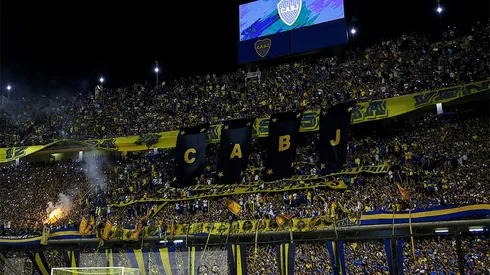 Ameal y la vuelta de los hinchas a La Bombonera. "El aforo tiene que ser del 100%"