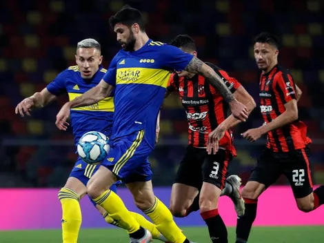 Orsini: "Las chances están, el gol ya va a venir"