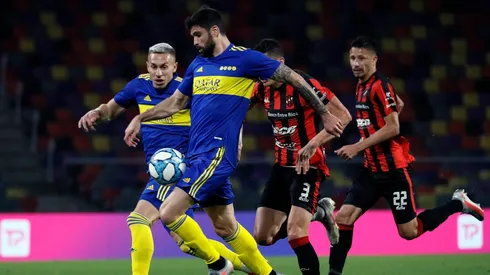 Orsini: "Las chances están, el gol ya va a venir"