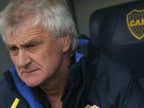 Ribolzi: "Boca busca protagonismo en todos los partidos"