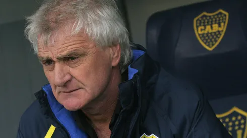 Ribolzi: "Boca busca protagonismo en todos los partidos"