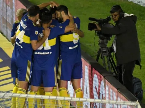 Juega Boca: horario, formación y cómo ver en vivo el partido vs. Patronato