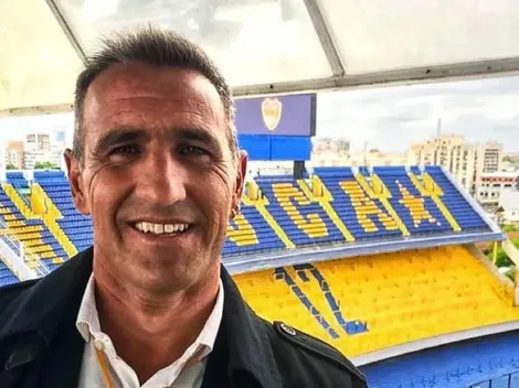 "Es de Selección": Cascini elogió a una de las figuras de Boca