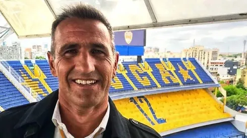 "Es de Selección": Cascini elogió a una de las figuras de Boca