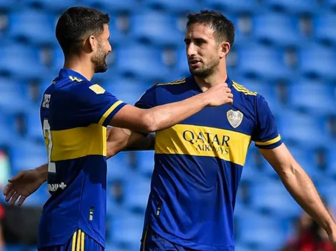 Izquierdoz contó la broma que hizo López después de la victoria en Tucumán