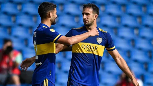 Izquierdoz contó la broma que hizo López después de la victoria en Tucumán