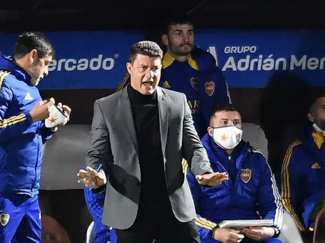 Battaglia y una respuesta para Lisandro López