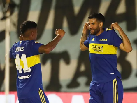 Lisandro López, sincero: "Me mata no jugar, no les voy a mentir a los bosteros"