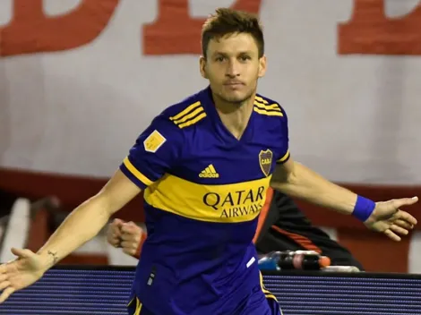 "Aprendí a disfrutar de Boca": Soldano recordó su paso por el club