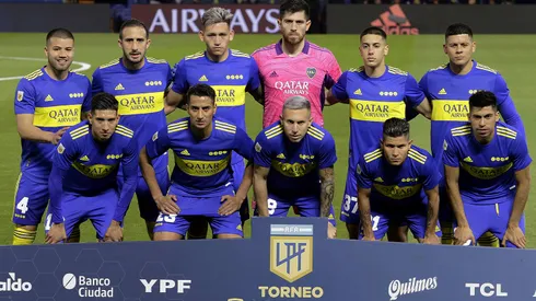 Juega Boca: horario, formación y cómo ver en vivo el partido vs. Atlético Tucumán