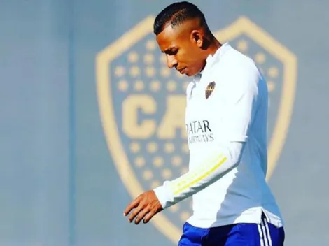 Nuevo conflicto: Villa no acepta la sanción de Boca