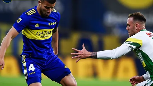 Weigandt, desgarrado: ¿cuántos partidos se pierde?