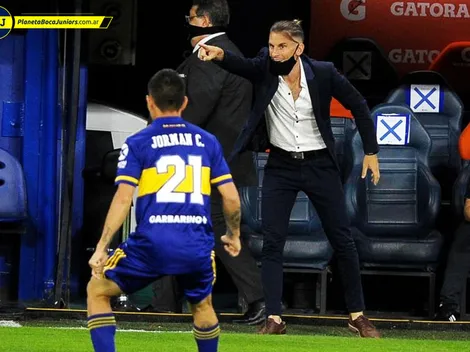 Así le fue a Boca en sus últimos enfrentamientos contra Beccacece