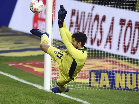 Gayoso, sobre Rossi: "Está donde está por las condiciones que tiene"