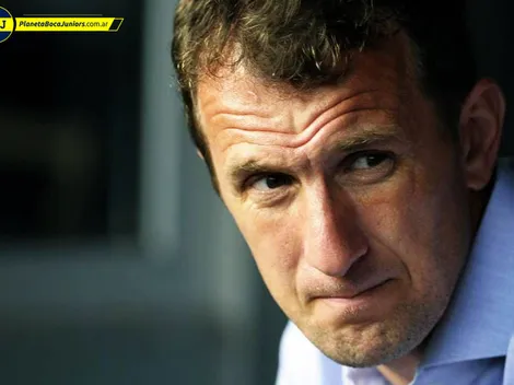 Arruabarrena y un consejo para Riquelme: "Necesita gente capaz a su alrededor"