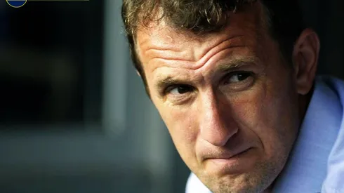 Arruabarrena y un consejo para Riquelme: "Necesita gente capaz a su alrededor"