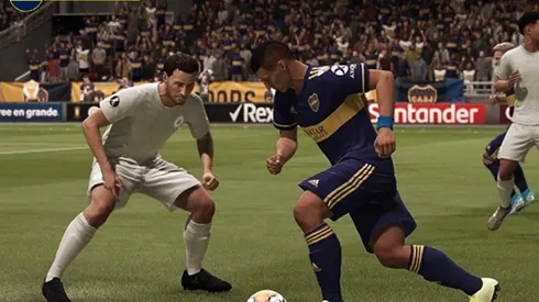 Oficial: Boca estará en el FIFA 2022